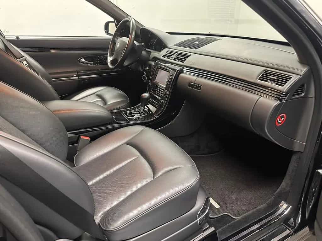 Maybach 57 S  *Deutsches Fahrzeug* 01/2008-photo-17