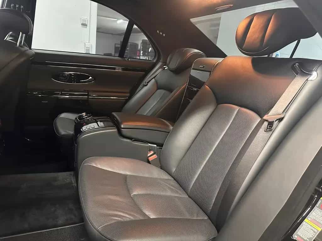 Maybach 57 S  *Deutsches Fahrzeug* 01/2008-photo-20