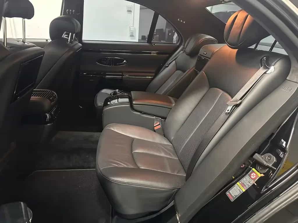 Maybach 57 S  *Deutsches Fahrzeug* 01/2008-photo-21