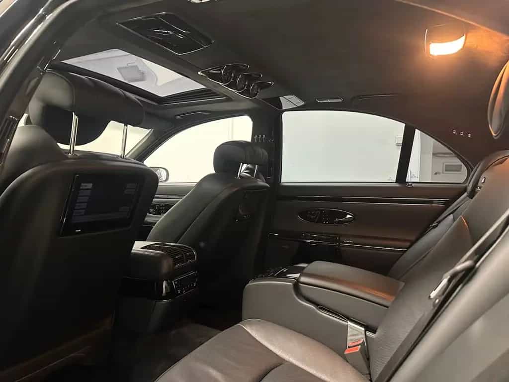 Maybach 57 S  *Deutsches Fahrzeug* 01/2008-photo-24