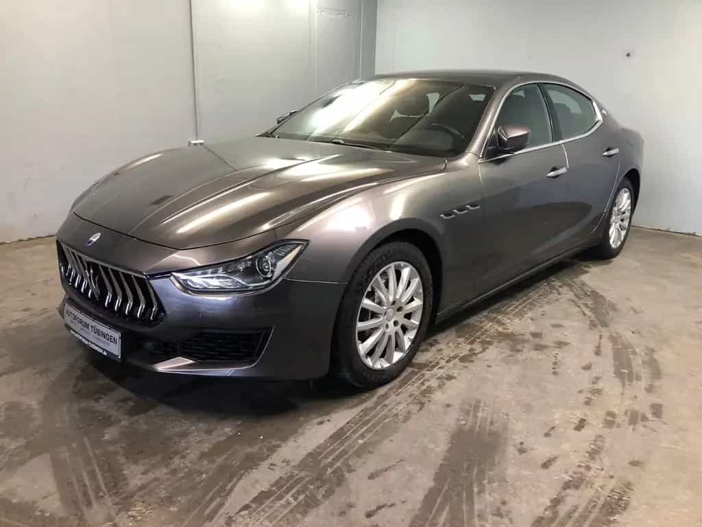 Maserati Ghibli 3.0 V6 Automatik*KEYLESS*BUSINESS+*PREMIU 05/2019-photo-1
