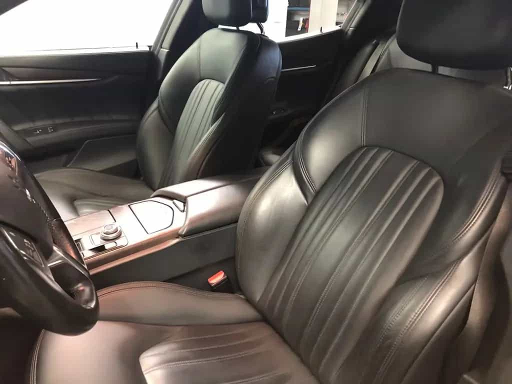 Maserati Ghibli 3.0 V6 Automatik*KEYLESS*BUSINESS+*PREMIU 05/2019-photo-11