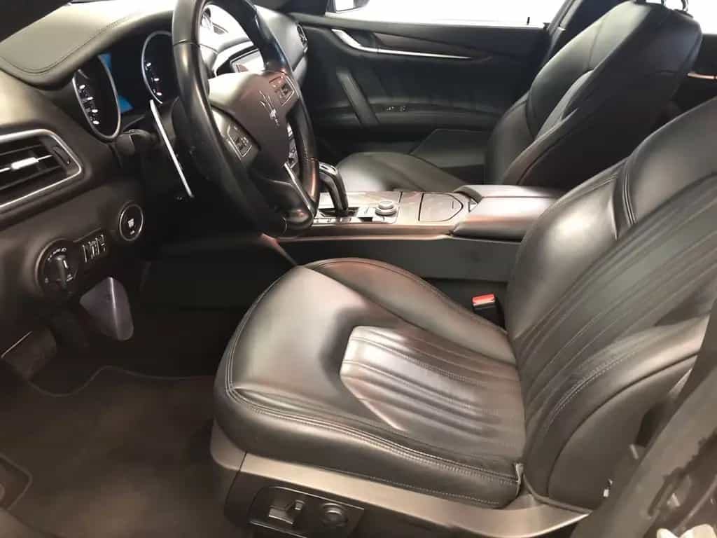 Maserati Ghibli 3.0 V6 Automatik*KEYLESS*BUSINESS+*PREMIU 05/2019-photo-12