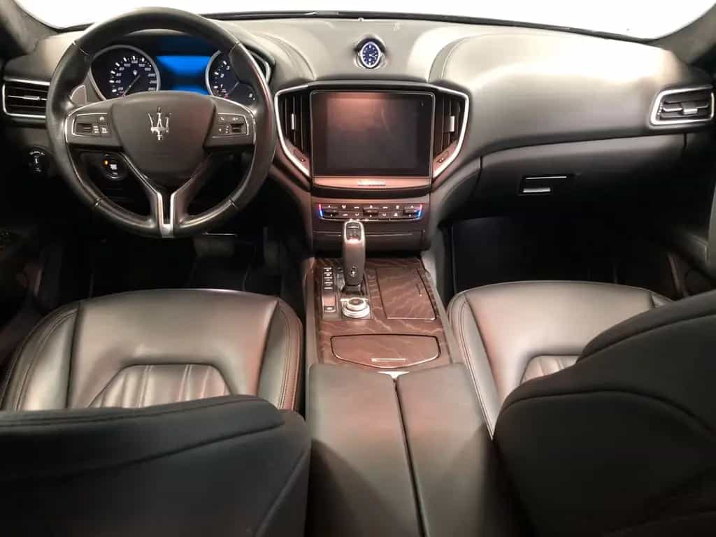 Maserati Ghibli 3.0 V6 Automatik*KEYLESS*BUSINESS+*PREMIU 05/2019-photo-13