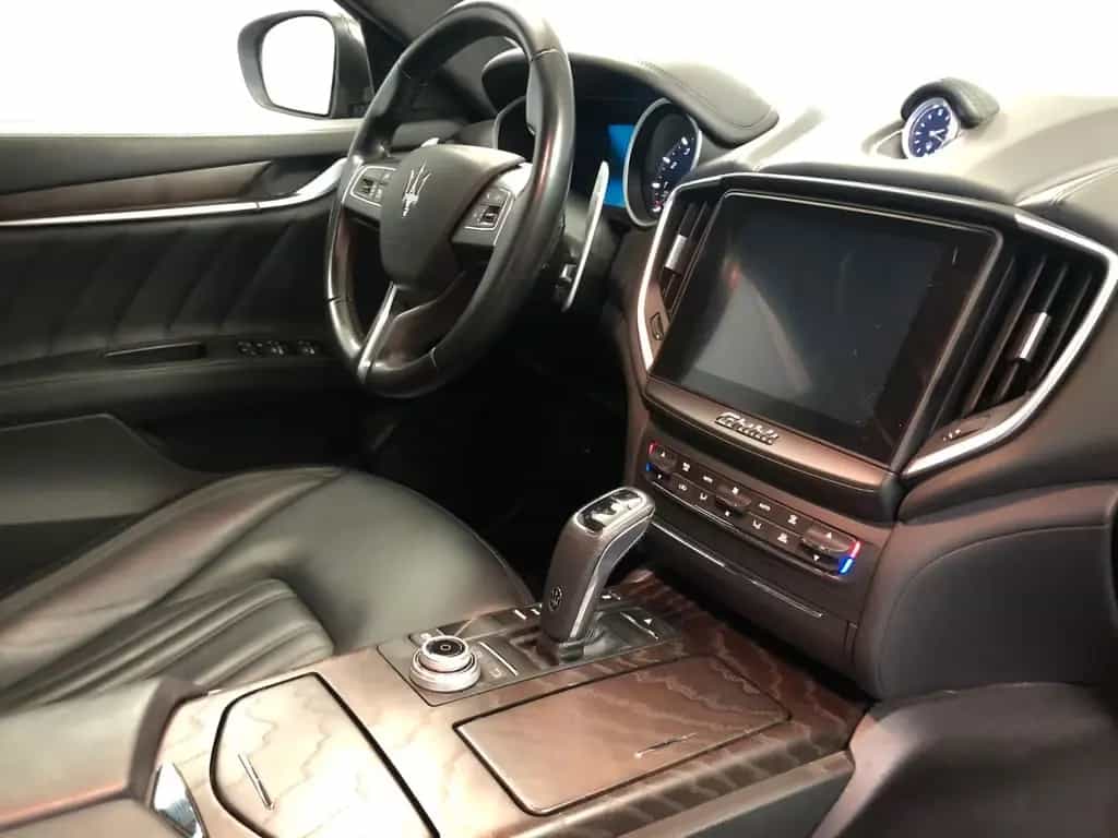 Maserati Ghibli 3.0 V6 Automatik*KEYLESS*BUSINESS+*PREMIU 05/2019-photo-15