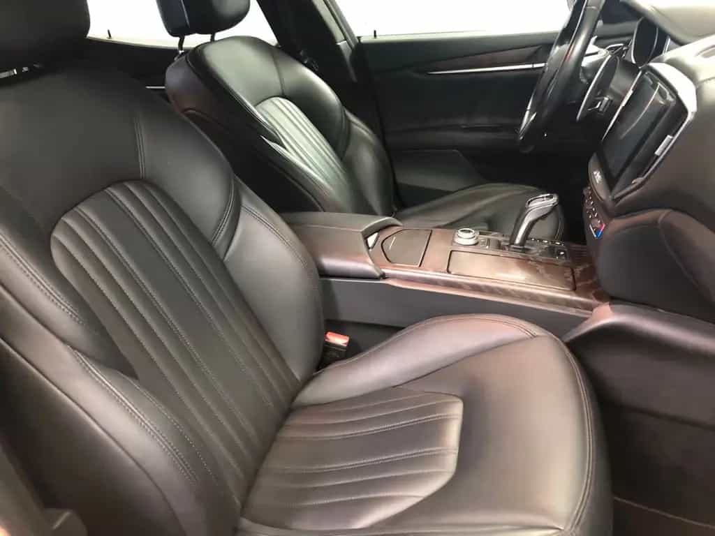 Maserati Ghibli 3.0 V6 Automatik*KEYLESS*BUSINESS+*PREMIU 05/2019-photo-16