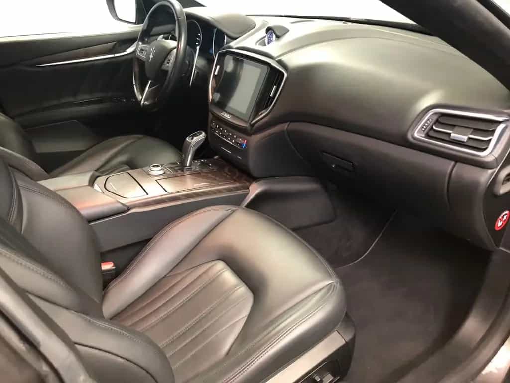 Maserati Ghibli 3.0 V6 Automatik*KEYLESS*BUSINESS+*PREMIU 05/2019-photo-17