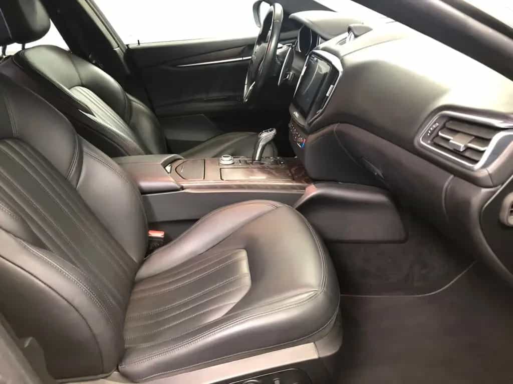 Maserati Ghibli 3.0 V6 Automatik*KEYLESS*BUSINESS+*PREMIU 05/2019-photo-18