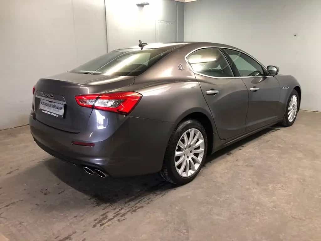 Maserati Ghibli 3.0 V6 Automatik*KEYLESS*BUSINESS+*PREMIU 05/2019-photo-2
