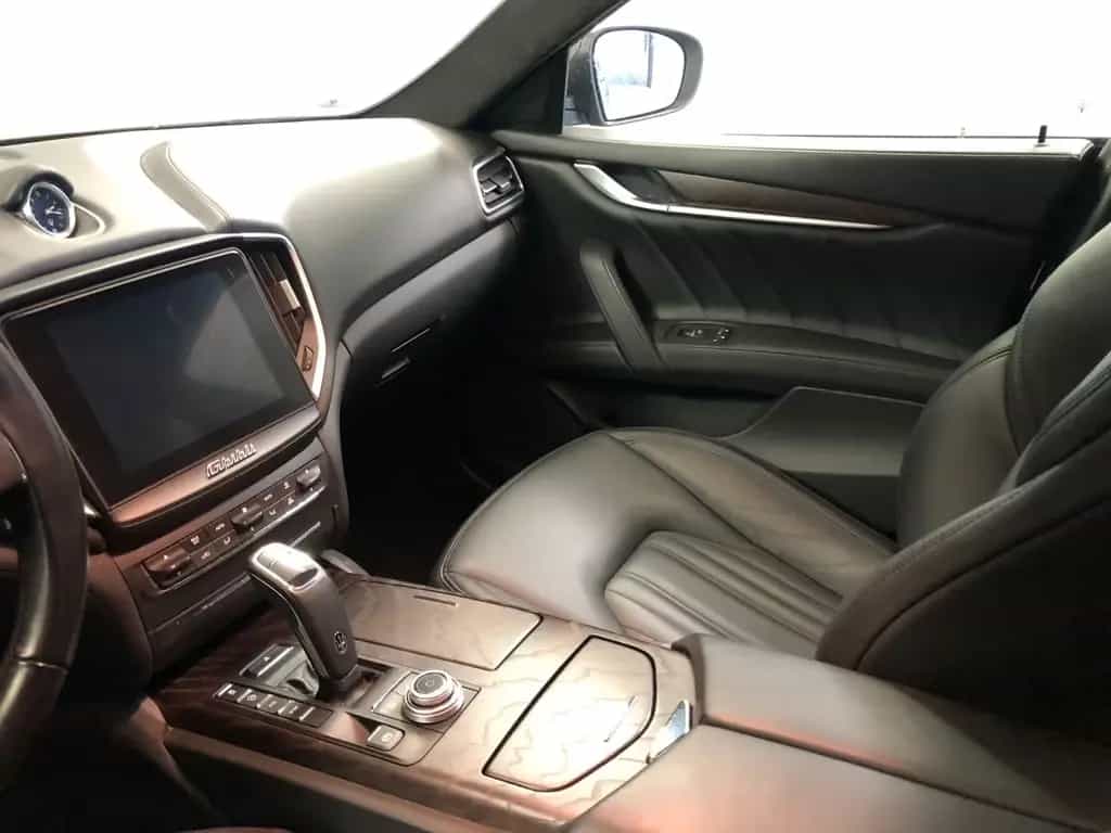Maserati Ghibli 3.0 V6 Automatik*KEYLESS*BUSINESS+*PREMIU 05/2019-photo-20