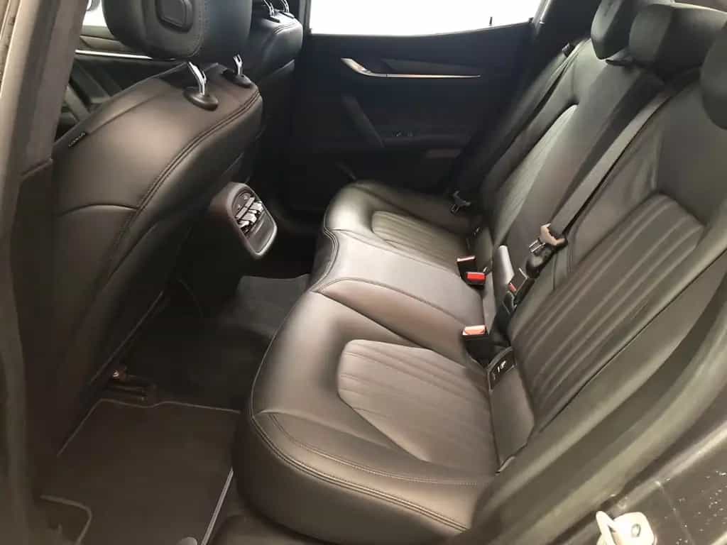 Maserati Ghibli 3.0 V6 Automatik*KEYLESS*BUSINESS+*PREMIU 05/2019-photo-22