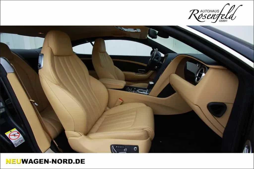 Bentley Continental GT V12 Kamera+Keyless+Soundpaket+TOP 02/2012-photo-10