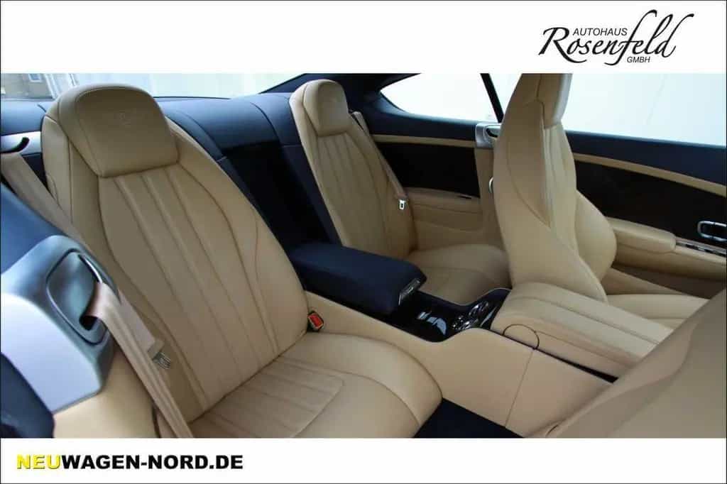 Bentley Continental GT V12 Kamera+Keyless+Soundpaket+TOP 02/2012-photo-11