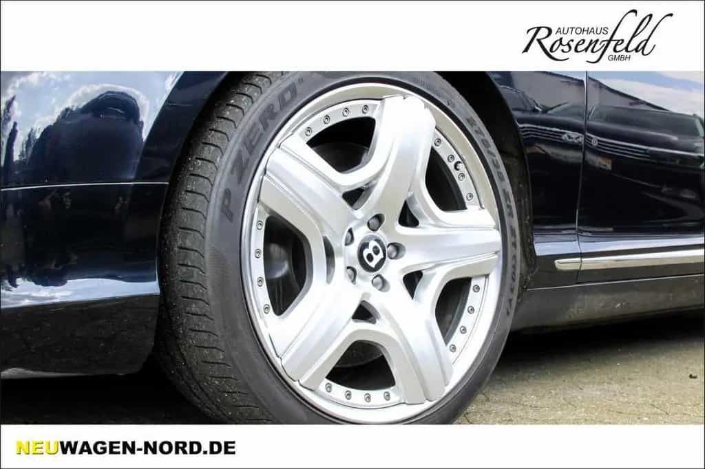 Bentley Continental GT V12 Kamera+Keyless+Soundpaket+TOP 02/2012-photo-15