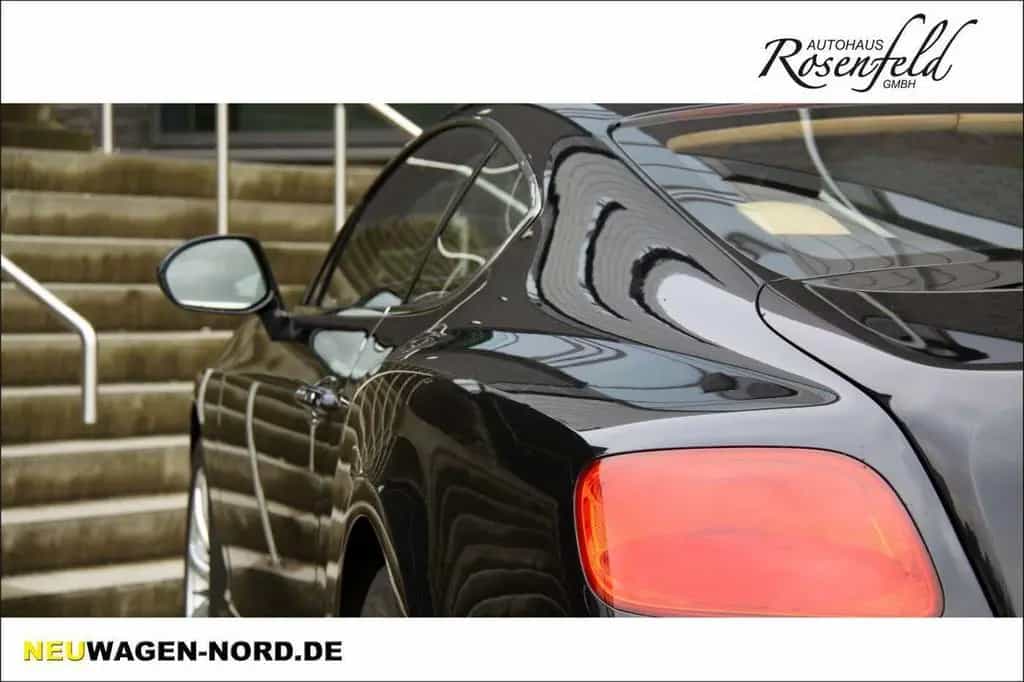 Bentley Continental GT V12 Kamera+Keyless+Soundpaket+TOP 02/2012-photo-4