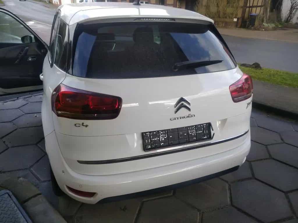 Citroën C4 Picasso 11/2017-photo-1
