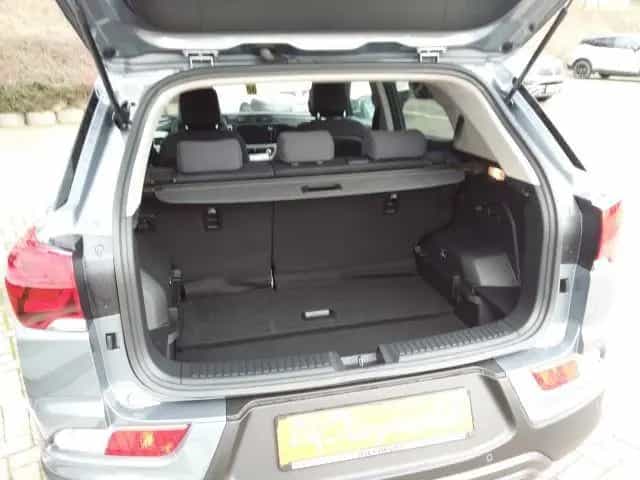 Ssangyong Korando Sapphire 4x4 Automatik 09/2019-photo-2