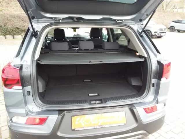 Ssangyong Korando Sapphire 4x4 Automatik 09/2019-photo-4