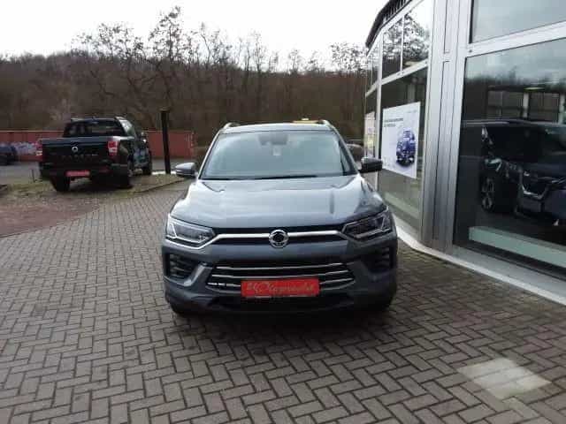 Ssangyong Korando Sapphire 4x4 Automatik 09/2019-photo-7
