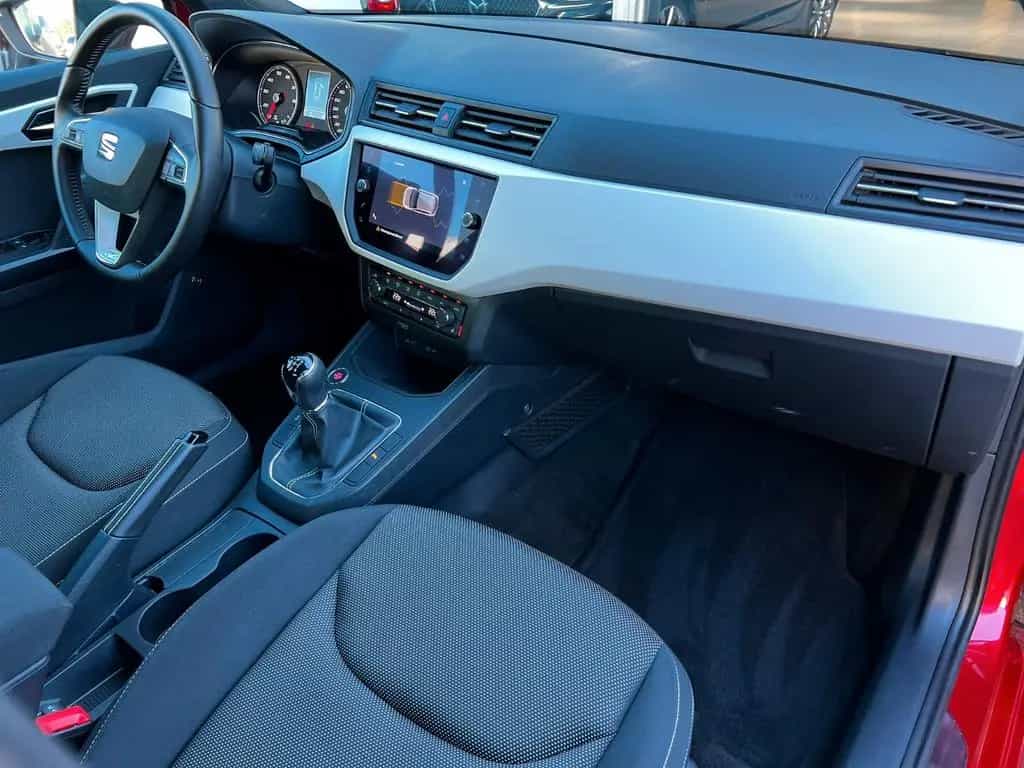 Seat Ibiza Xcellence*NAVI+GARANTIE+ALU+KMERA+PDC+LED* 07/2021-photo-11