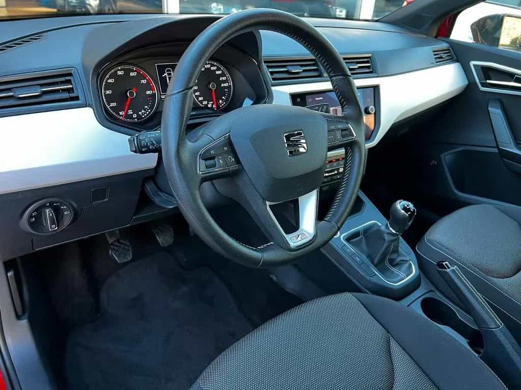 Seat Ibiza Xcellence*NAVI+GARANTIE+ALU+KMERA+PDC+LED* 07/2021-photo-12