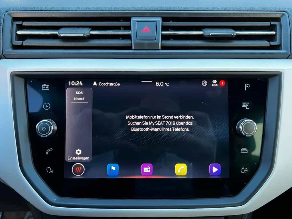 Seat Ibiza Xcellence*NAVI+GARANTIE+ALU+KMERA+PDC+LED* 07/2021-photo-15