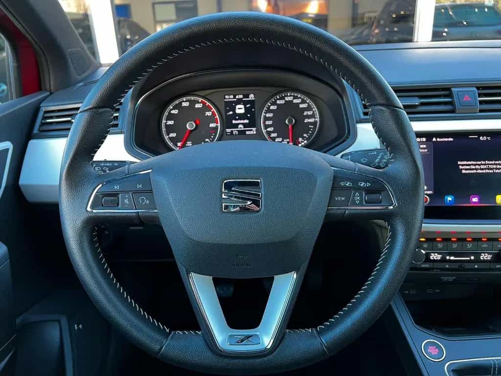 Seat Ibiza Xcellence*NAVI+GARANTIE+ALU+KMERA+PDC+LED* 07/2021-photo-17