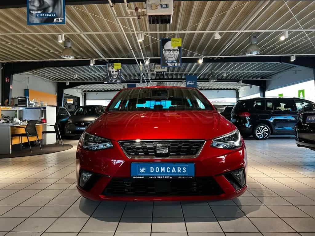 Seat Ibiza Xcellence*NAVI+GARANTIE+ALU+KMERA+PDC+LED* 07/2021-photo-2