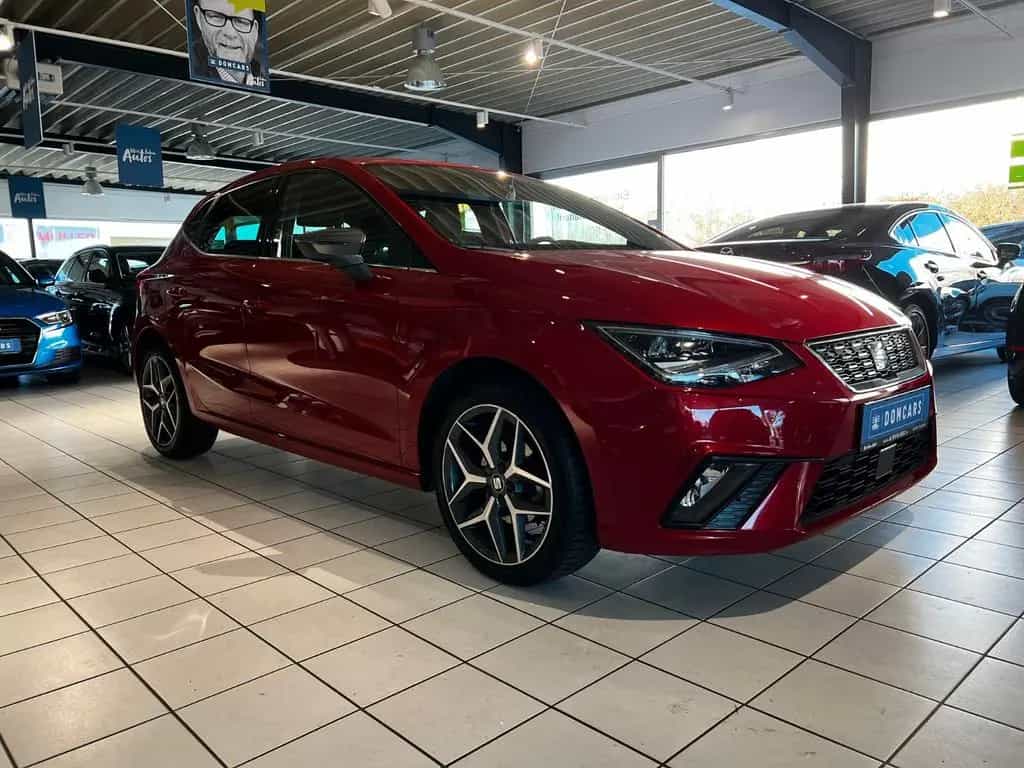 Seat Ibiza Xcellence*NAVI+GARANTIE+ALU+KMERA+PDC+LED* 07/2021-photo-3