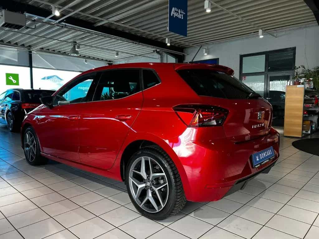 Seat Ibiza Xcellence*NAVI+GARANTIE+ALU+KMERA+PDC+LED* 07/2021-photo-4