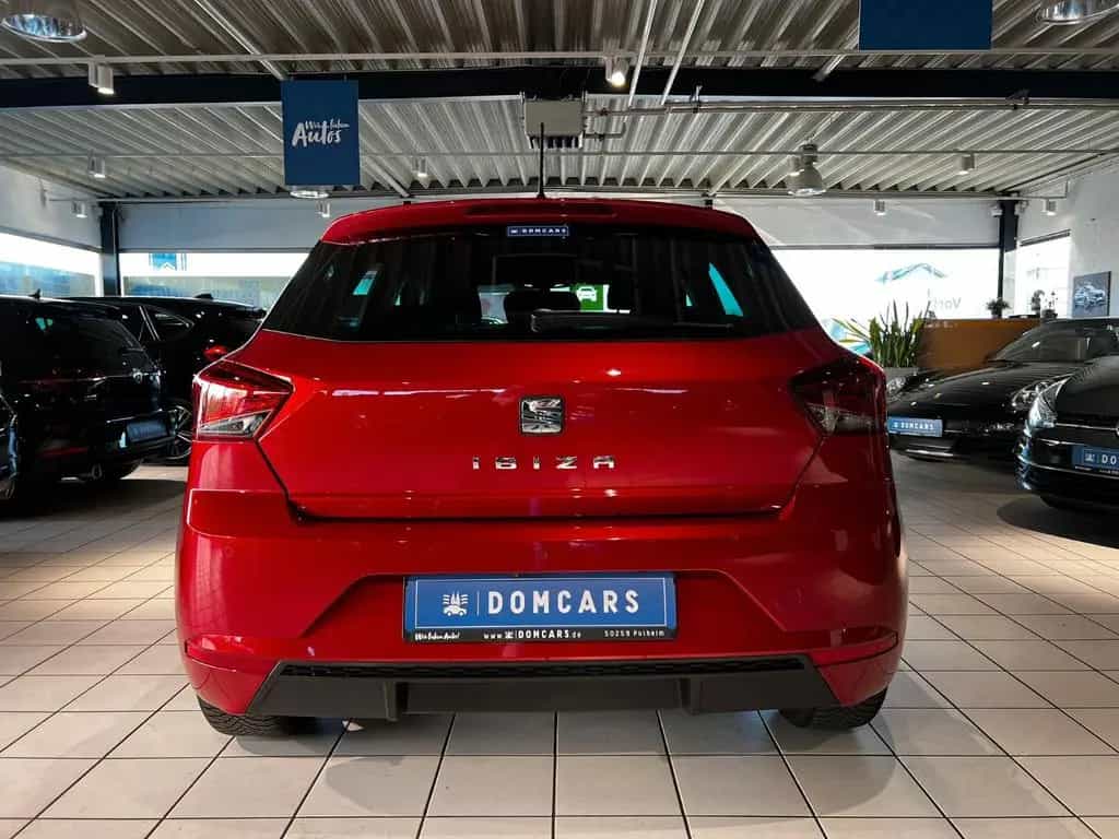 Seat Ibiza Xcellence*NAVI+GARANTIE+ALU+KMERA+PDC+LED* 07/2021-photo-5