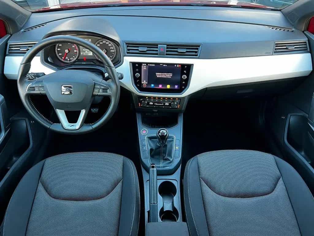 Seat Ibiza Xcellence*NAVI+GARANTIE+ALU+KMERA+PDC+LED* 07/2021-photo-9