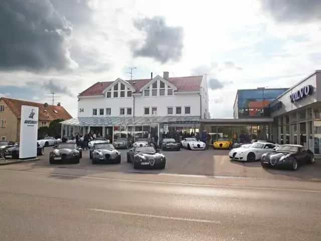 Wiesmann MF 3 Roadster*Titangrau-Metallic*2.Hand*Top-Zust 05/2001-photo-1