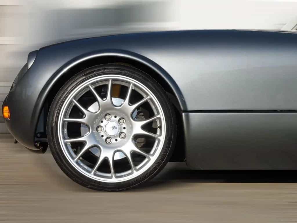 Wiesmann MF 3 Roadster*Titangrau-Metallic*2.Hand*Top-Zust 05/2001-photo-10