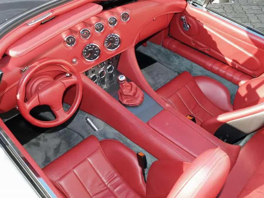 Wiesmann MF 3 Roadster*Titangrau-Metallic*2.Hand*Top-Zust 05/2001-photo-7
