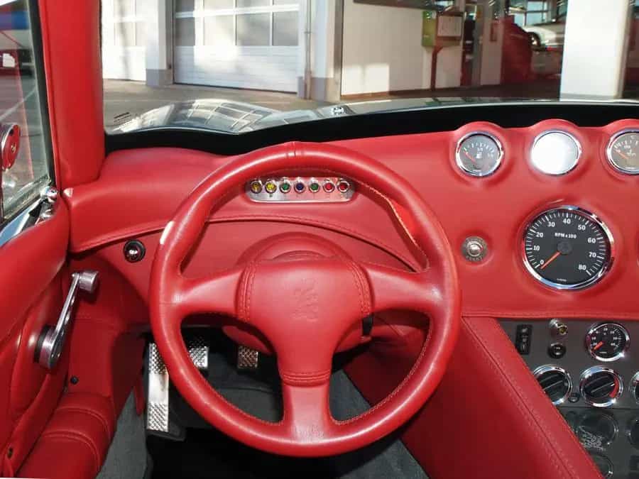Wiesmann MF 3 Roadster*Titangrau-Metallic*2.Hand*Top-Zust 05/2001-photo-8