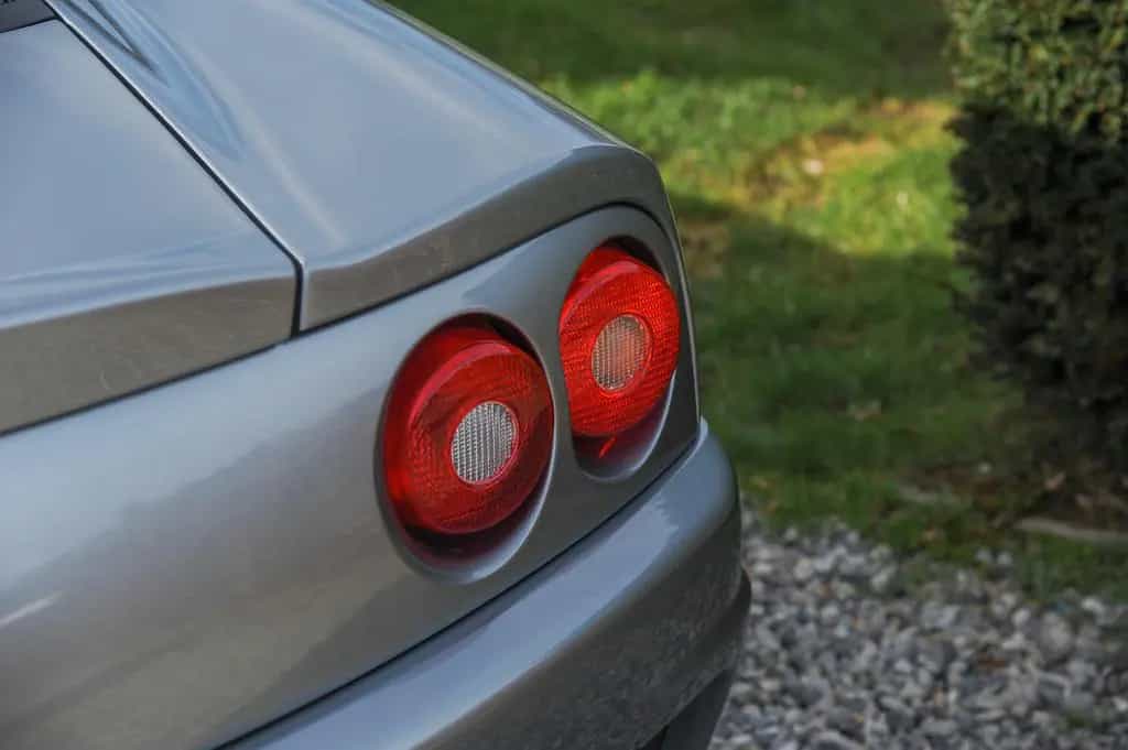 Ferrari 360 Modena F1 - First Paint 06/2004-photo-24