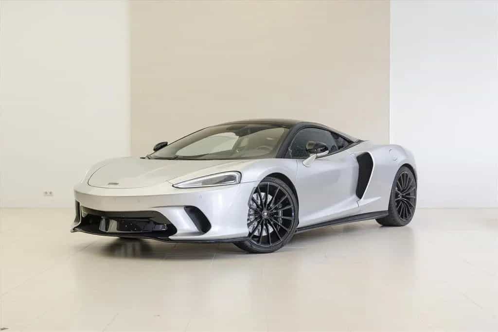 McLaren GT 07/2025-photo-0