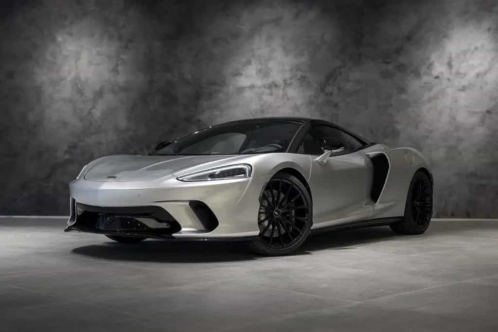 McLaren GT 07/2025-photo-20
