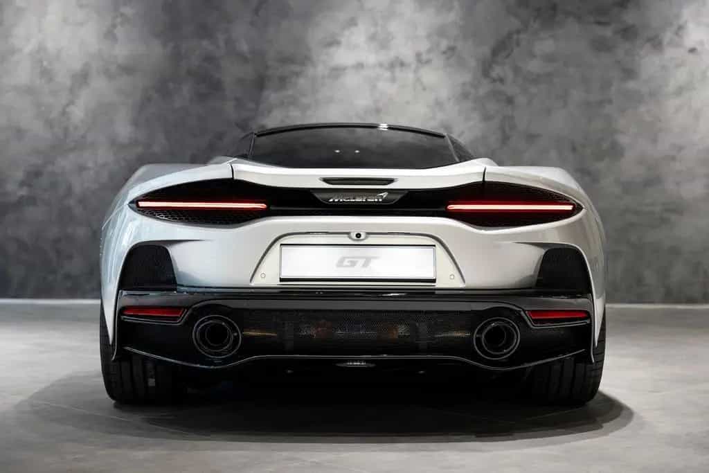 McLaren GT 07/2025-photo-4