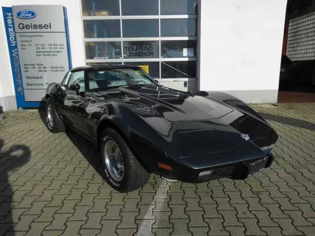 Corvette C3 07/1978-photo-0