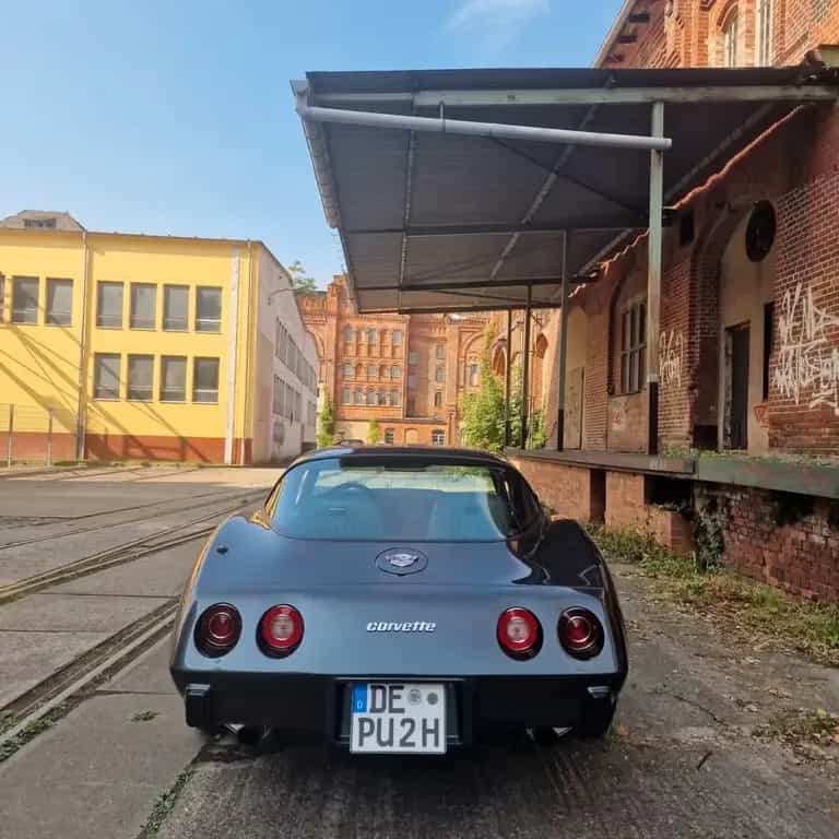 Corvette C3 07/1978-photo-10