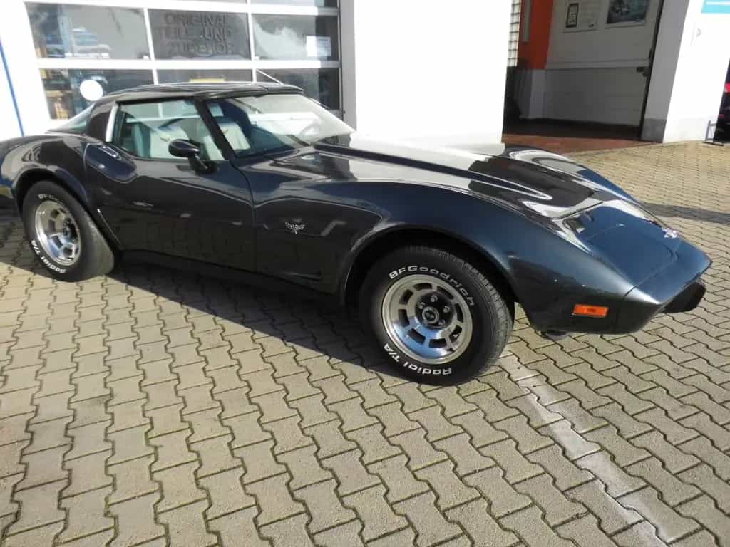 Corvette C3 07/1978-photo-11