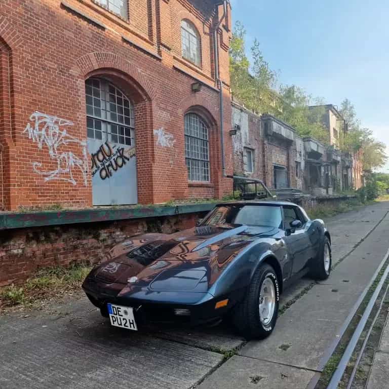 Corvette C3 07/1978-photo-6