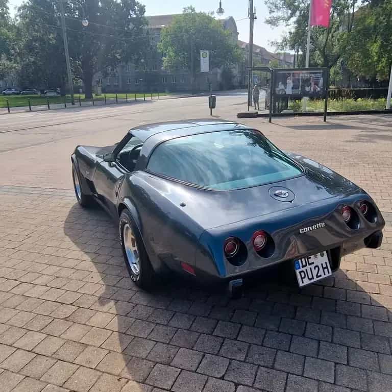 Corvette C3 07/1978-photo-8