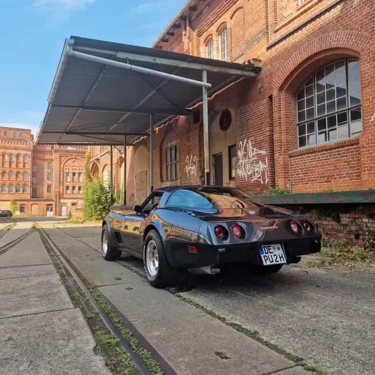 Corvette C3 07/1978-photo-9
