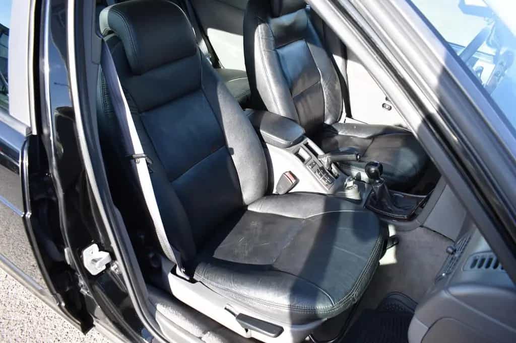 Saab 9-5 2.0t SE Kombi 02/2000-photo-13