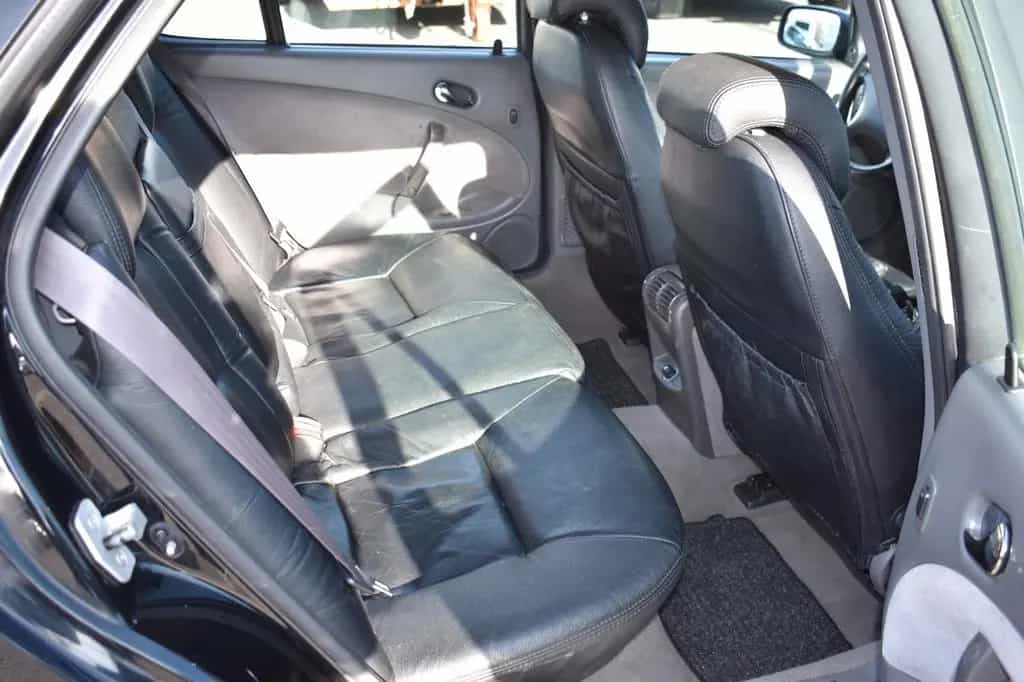 Saab 9-5 2.0t SE Kombi 02/2000-photo-14