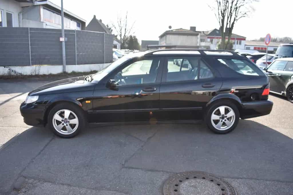 Saab 9-5 2.0t SE Kombi 02/2000-photo-7
