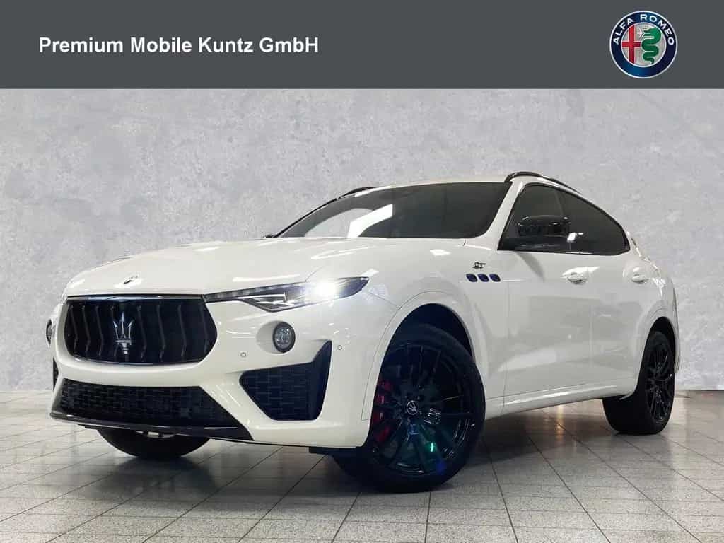 Maserati Levante GT Hybrid Pano+AHK 02/2024-photo-0